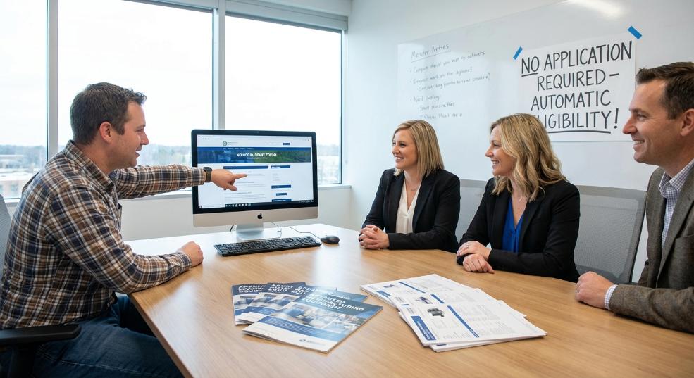 智能制造试点示范项目补助来了！泉州最高可领100万