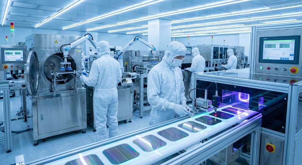 募资60亿！老牌组件龙头加码TOPCon电池等项目