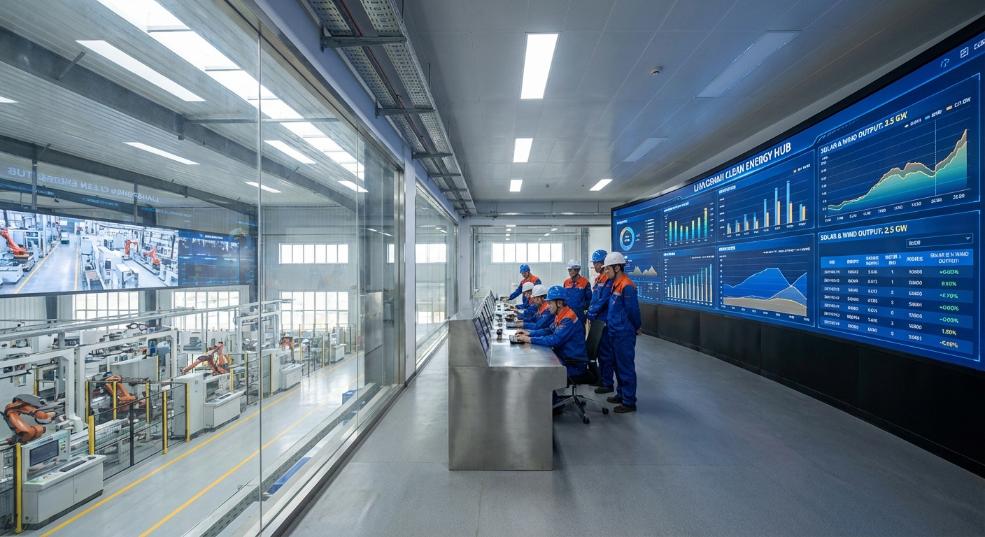 凉山州发挥资源优势，构建绿色低碳现代工业体系