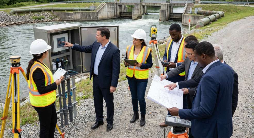 永定河水资源实时监控与调度系统建设通过竣工验收