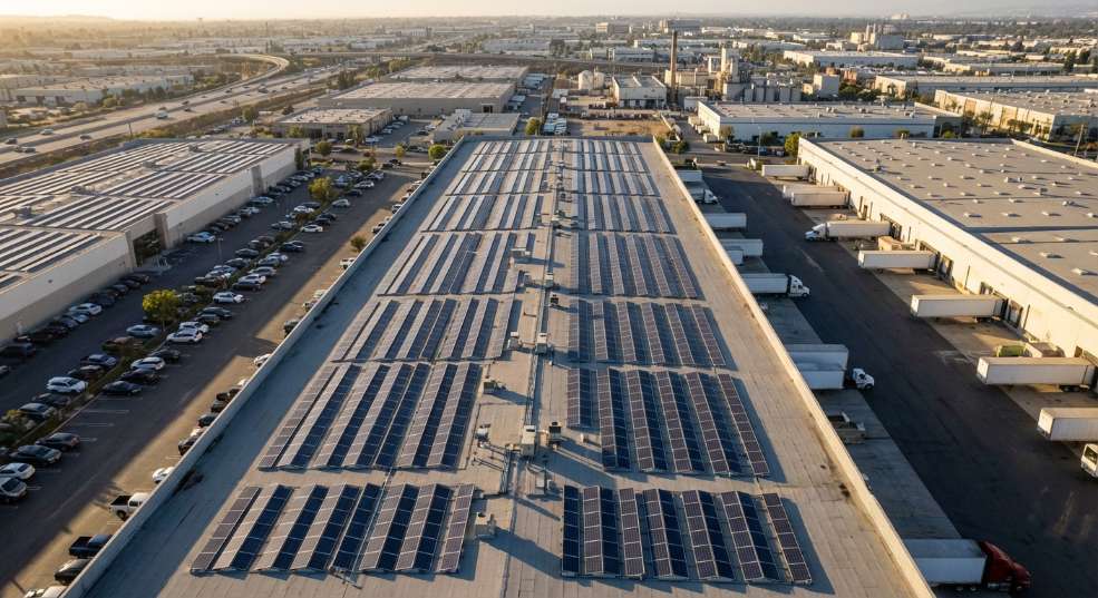 普路通拟募资10亿元投向分布式光伏等项目