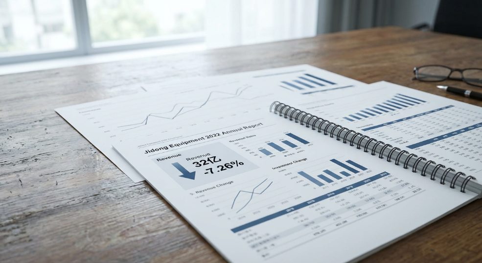 冀东装备披露2022年度报告:扣非净利润增长79.99% 冀东装备披露2022年度报告:扣非净利润增长79.99%