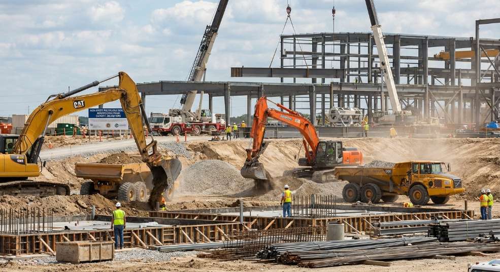 投资超百亿！全球首个20万吨高纯晶硅项目开工