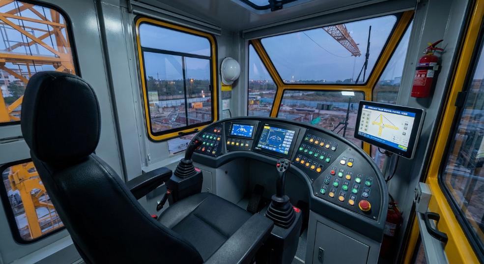 徐工 XGT5610C-6S1 起重机