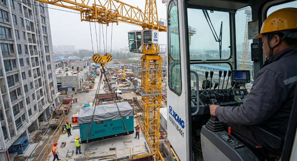 徐工 XGT6013B-6S1 起重机