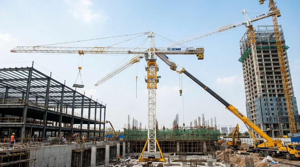 徐工 XGT6015-8S 起重机 徐工 XGT6015-8S 起重机