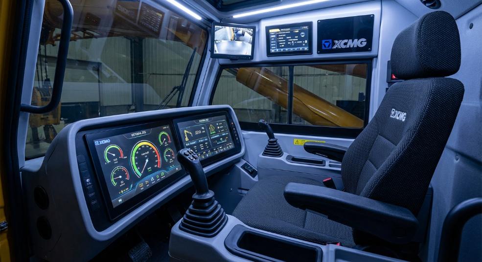 徐工 XGT600A-32S 起重机 徐工 XGT600A-32S 起重机