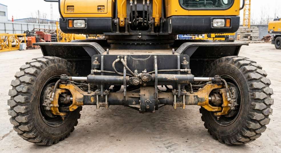 徐工 XGT6018C-8S1 起重机