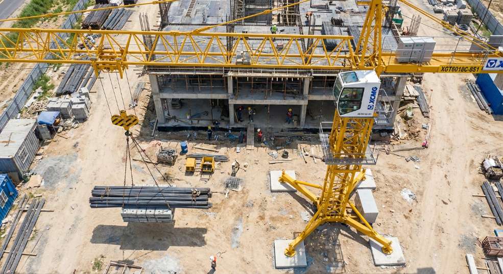 徐工 XGT6018C-8S1 起重机