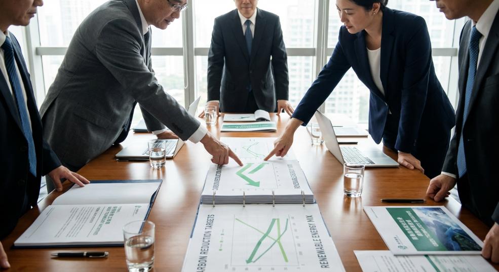 两会好声音集合|“绿色低碳”成为提案的高频词 两会好声音集合|“绿色低碳”成为提案的高频词