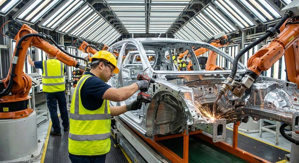 2023年2月汽车工业经济运行情况