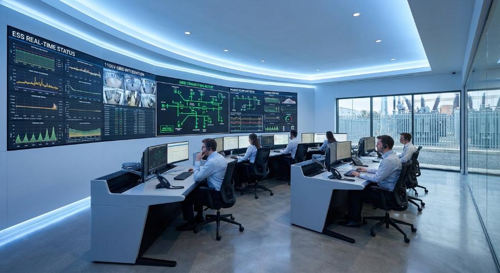 5亿!万物新能储能电站项目签约! 5亿!万物新能储能电站项目签约!