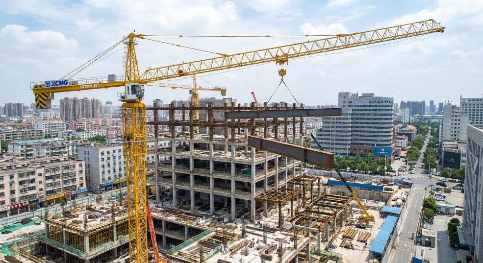 徐工 XGT800-40S 起重机 徐工 XGT800-40S 起重机