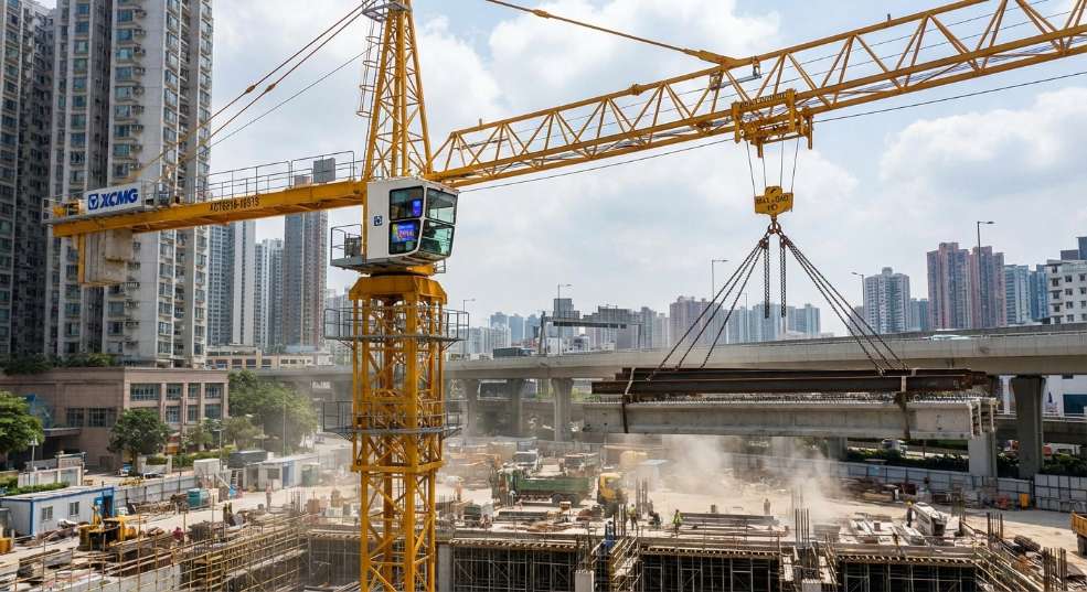 徐工 XGT6518-10S1S 起重机