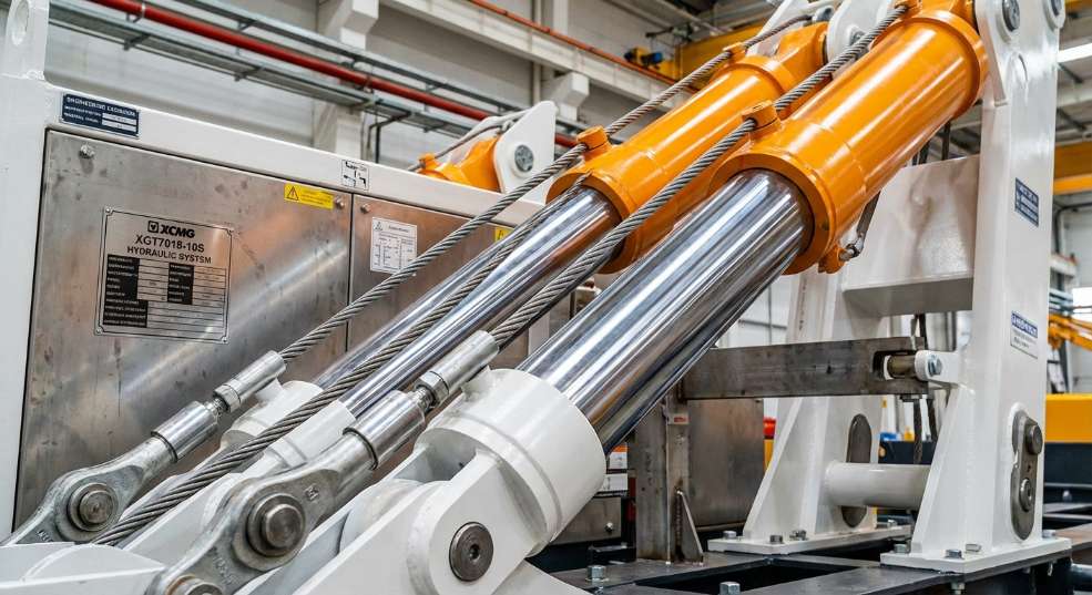 徐工 XGT7018-10S 起重机