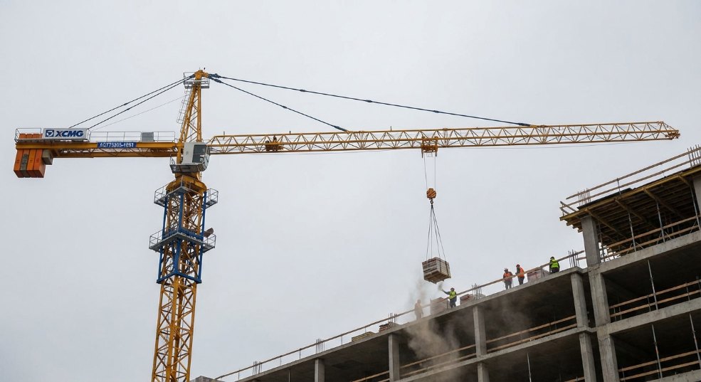 徐工 XGT7020E-10S1 起重机