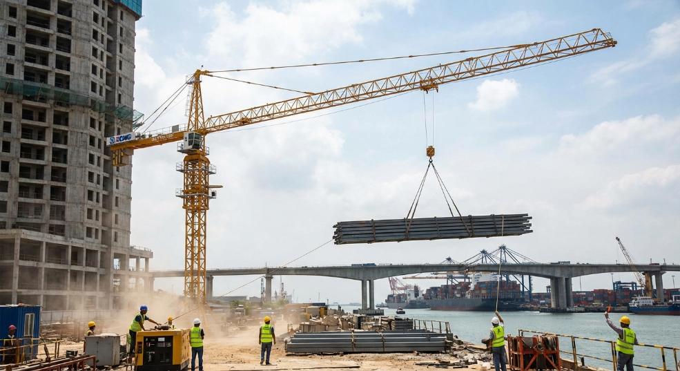 徐工 XGT7026-12S1 起重机