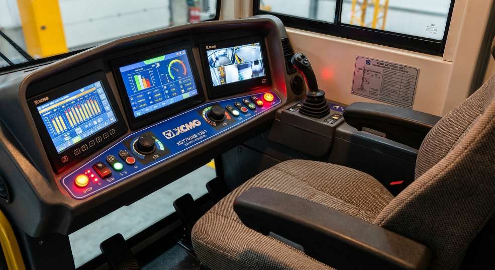 徐工 XGT7026E-12S1 起重机 徐工 XGT7026E-12S1 起重机