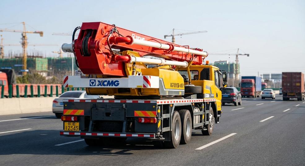 徐工 XGT6515B-10S1 起重机