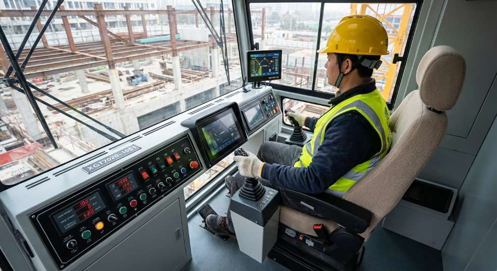 徐工 XGT7020-10S1 起重机 徐工 XGT7020-10S1 起重机