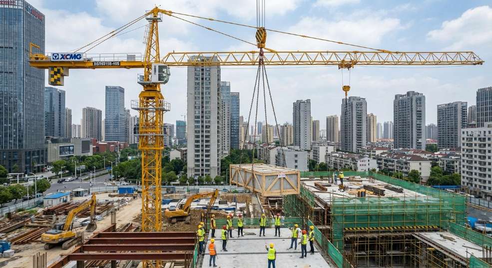 徐工 XGT6515B-10S 起重机 徐工 XGT6515B-10S 起重机