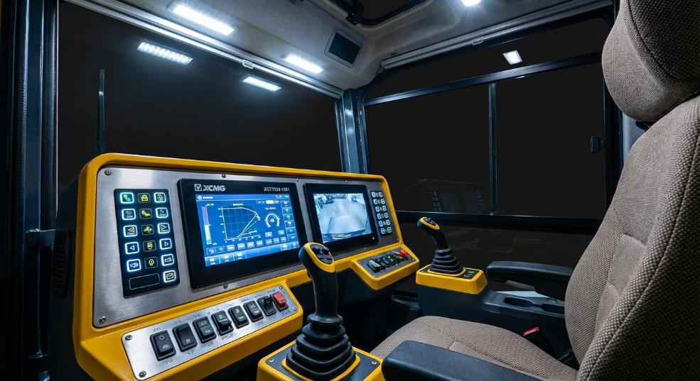 徐工 XGT7528-18S1 起重机