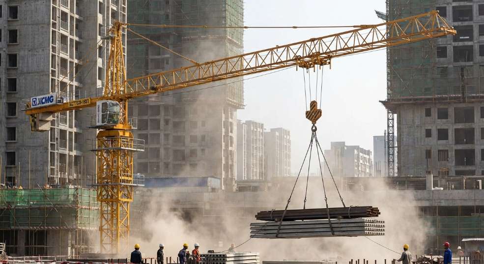 徐工 XGT7528-18S1 起重机