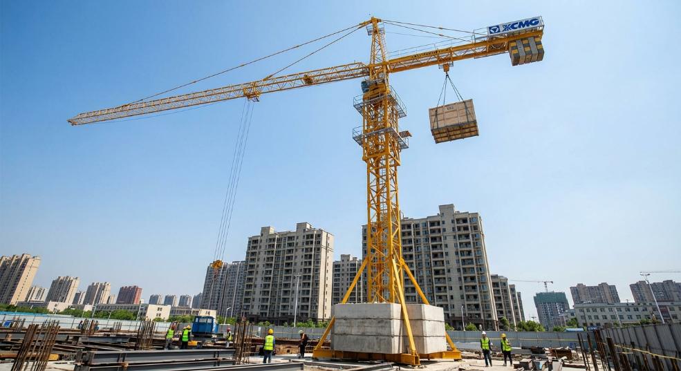 徐工 XGTL120A(5016-8) 起重机