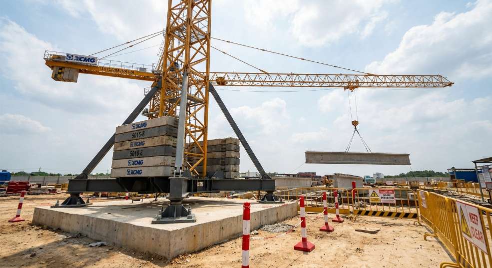 徐工 XGTL120A(5016-8) 起重机