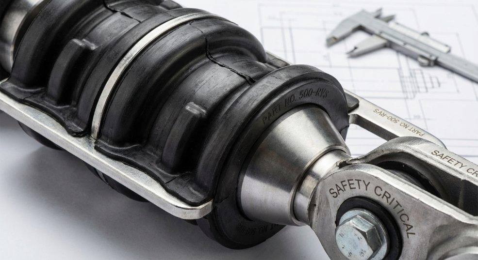 城市公共交通产业“加速跑” 轨道车辆用橡胶弹性元件守护安全