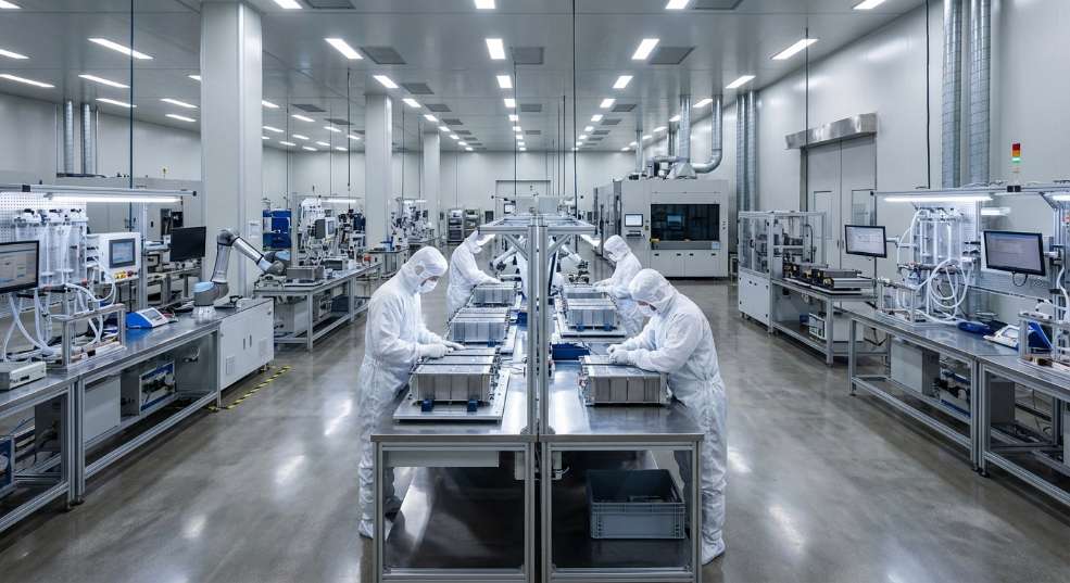 国氢科技氢能项目即将开工，总投资100亿