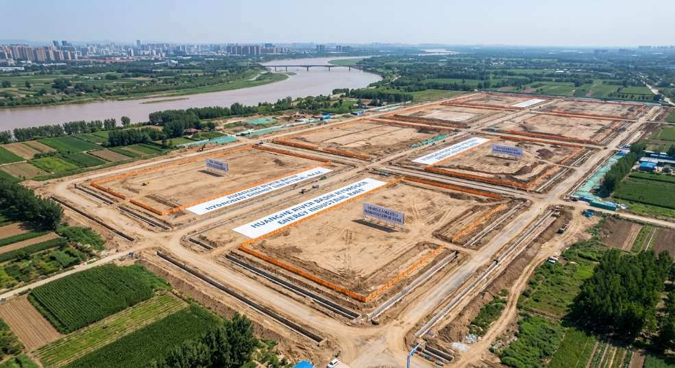 国氢科技氢能项目即将开工，总投资100亿