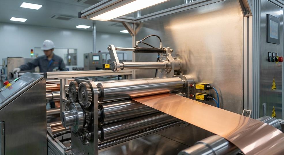 海亮股份10万吨电解铜箔项目落子印尼