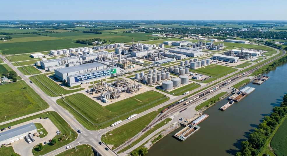 三友集团牵手中科海钠，合建10万吨电池级碳酸钠项目