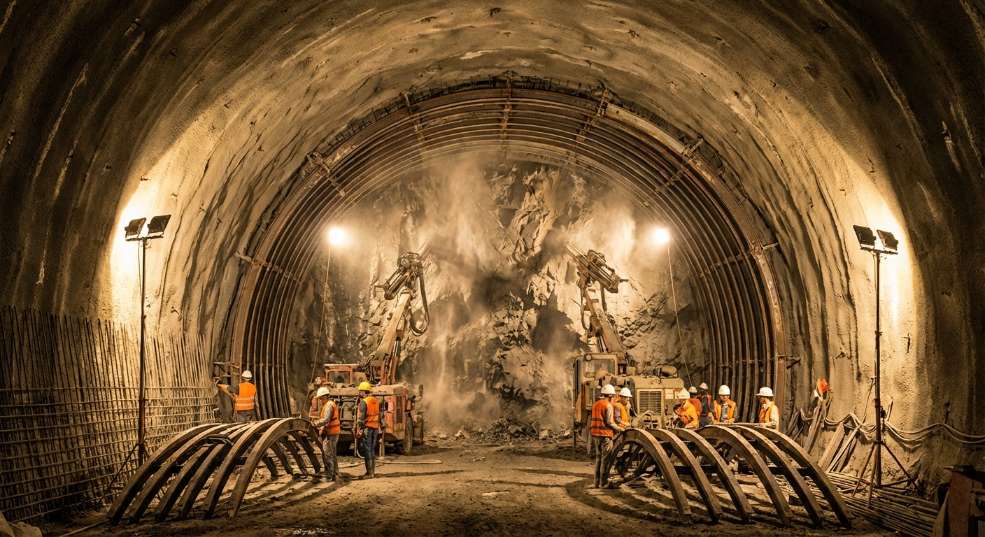 多部门联合发布进一步加强隧道工程安全管理指导意见