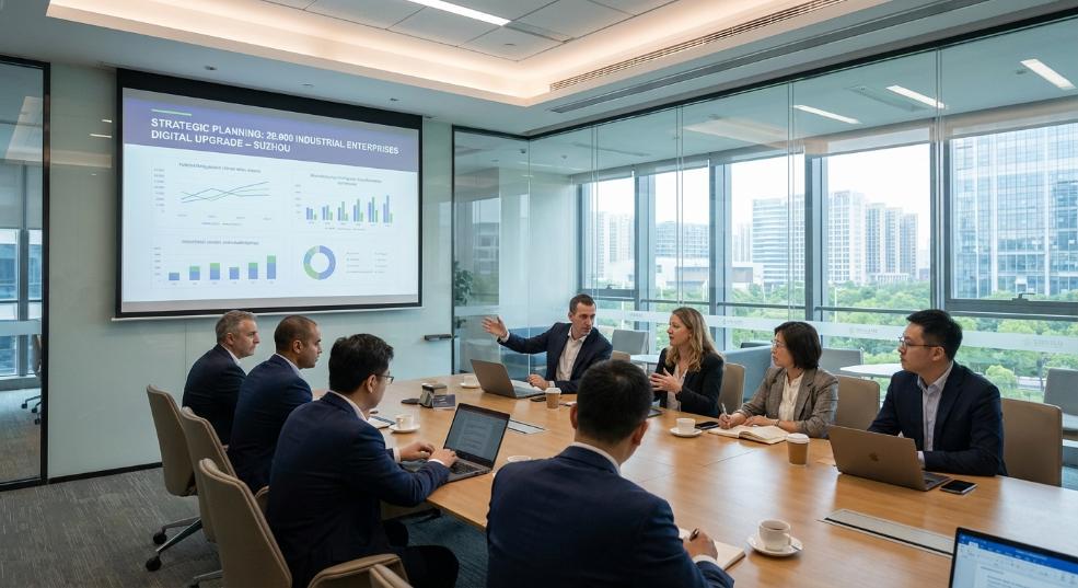 地方工信快报：北京人工智能核心企业达1048家