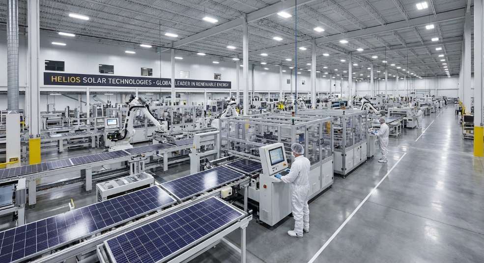 最新！光伏龙头阿特斯IPO再进一步