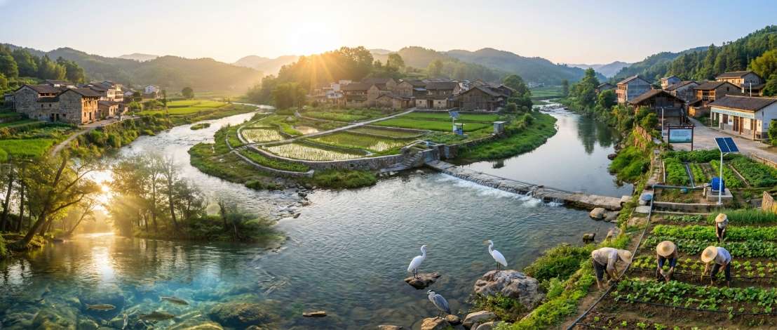 水利部办公厅启动第21批国家水利风景区申报工作！