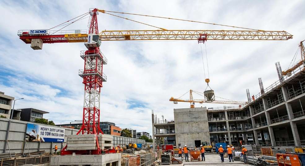 徐工 XGTL160(5020-10) 起重机 徐工 XGTL160(5020-10) 起重机