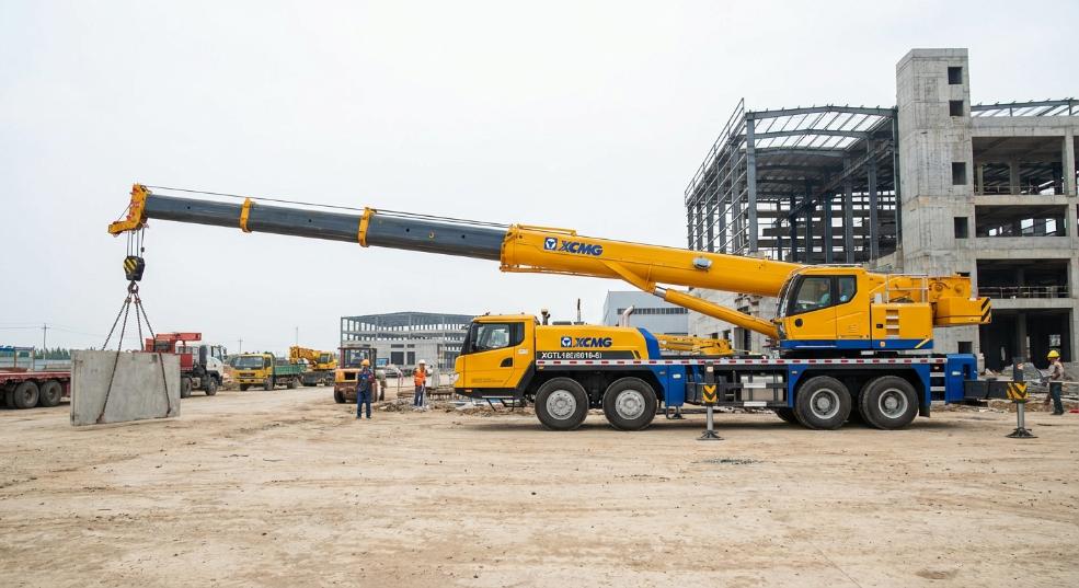 徐工 XGTL120(5016-8) 起重机