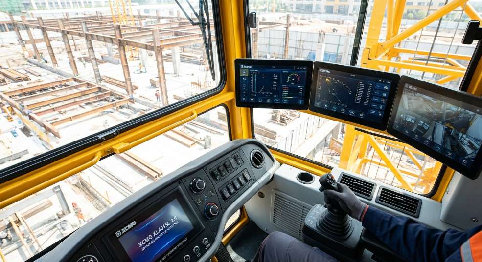 徐工 XL4015L-2.9 起重机