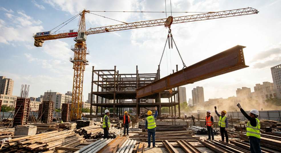 徐工 XL6025-18 起重机