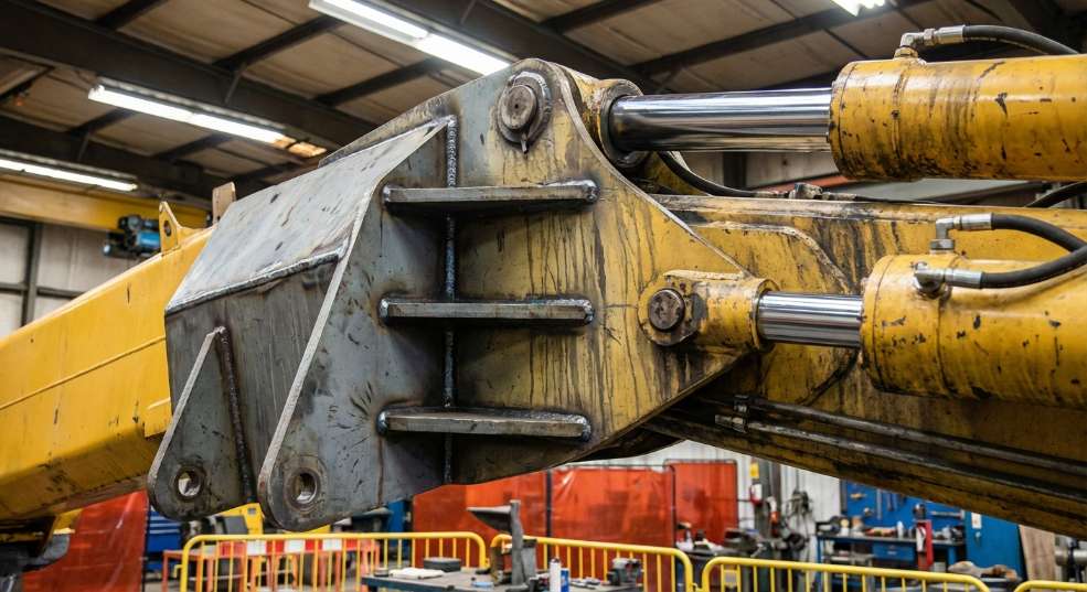 徐工 XGTL1600II 起重机