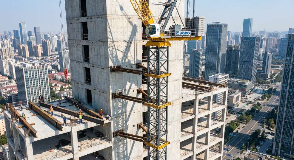 徐工 XGTL750II 起重机