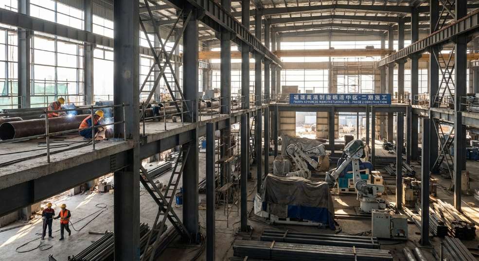 福建各地新开工重大项目280个 有这些特色亮点→