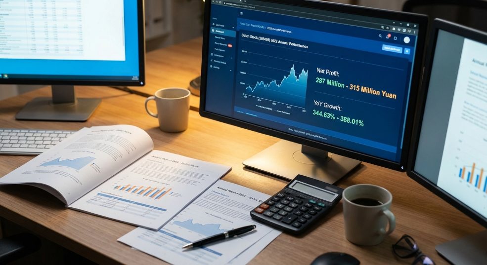 净利实现同比增长！9家机械制造上市企业披露业绩预告