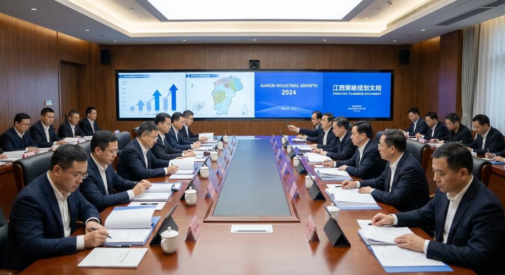 重磅!2022年江西工信十大新闻发布 重磅!2022年江西工信十大新闻发布