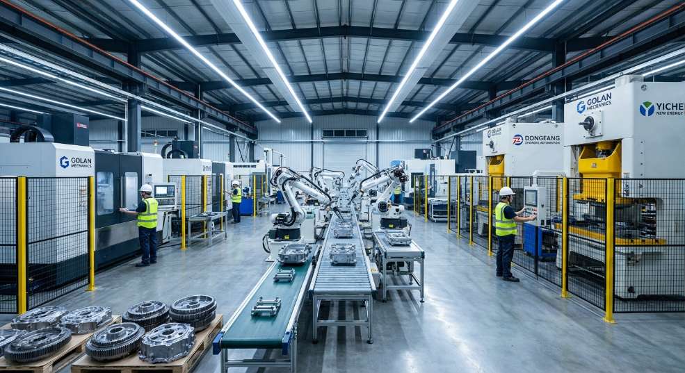 净利实现同比增长！9家机械制造上市企业披露业绩预告