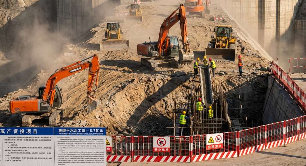 湖北加快水利建设为稳定全省经济大盘作贡献 湖北加快水利建设为稳定全省经济大盘作贡献
