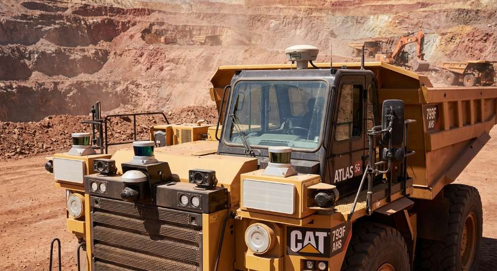 乘“回暖”之风开新局 无人驾驶、国产光刻机等项目投用